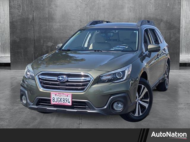 used 2019 Subaru Outback car, priced at $24,122