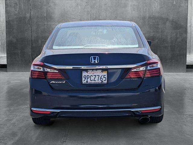 used 2017 Honda Accord car, priced at $17,522