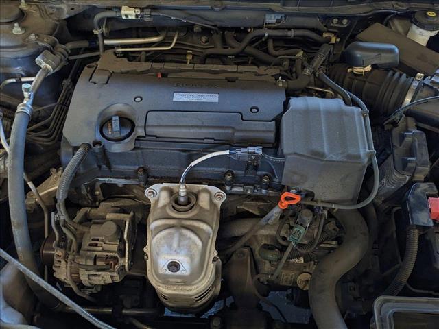 used 2017 Honda Accord car, priced at $17,522