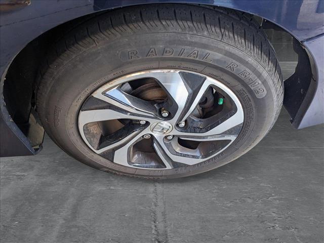 used 2017 Honda Accord car, priced at $17,522