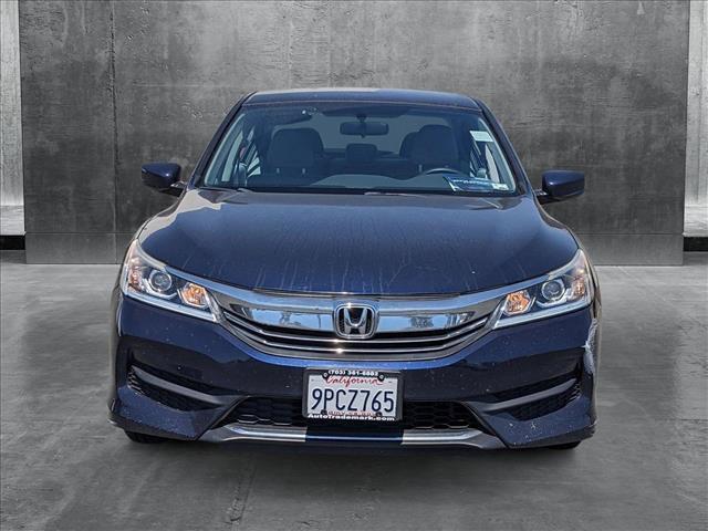 used 2017 Honda Accord car, priced at $17,522