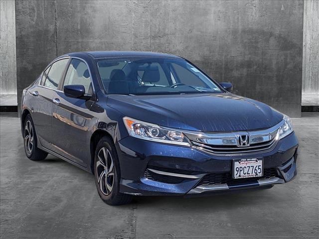 used 2017 Honda Accord car, priced at $17,522