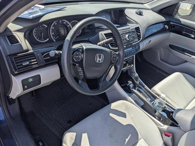 used 2017 Honda Accord car, priced at $17,522