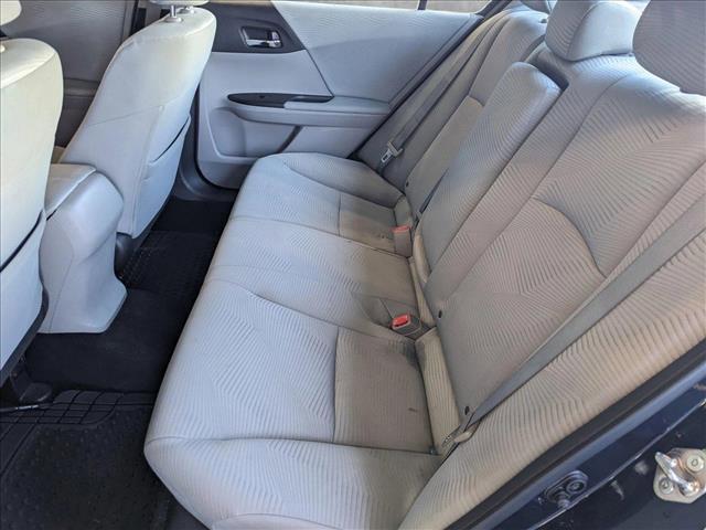 used 2017 Honda Accord car, priced at $17,522