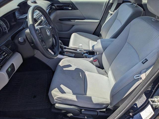 used 2017 Honda Accord car, priced at $17,522