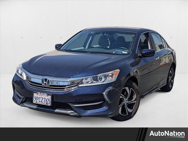 used 2017 Honda Accord car, priced at $17,522