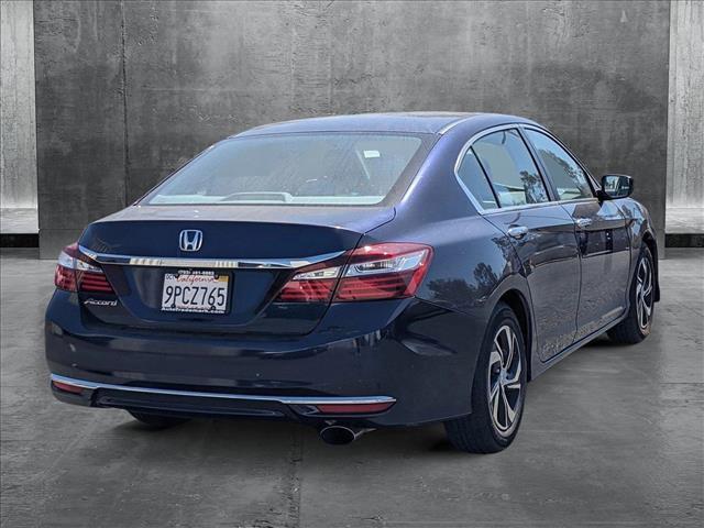used 2017 Honda Accord car, priced at $17,522