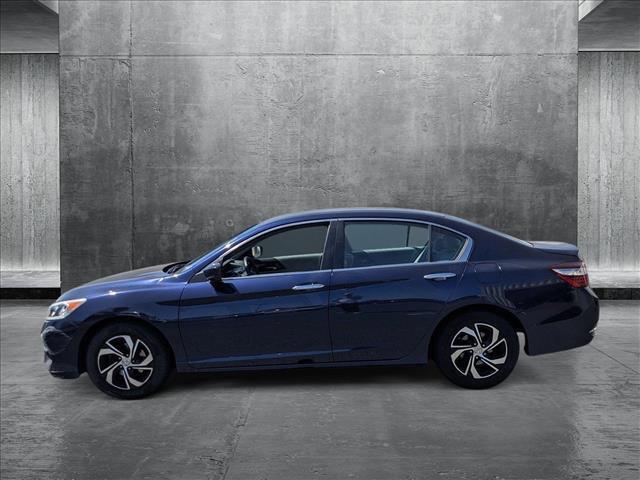 used 2017 Honda Accord car, priced at $17,522