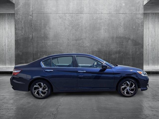 used 2017 Honda Accord car, priced at $17,522