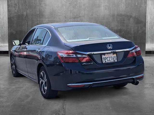 used 2017 Honda Accord car, priced at $17,522