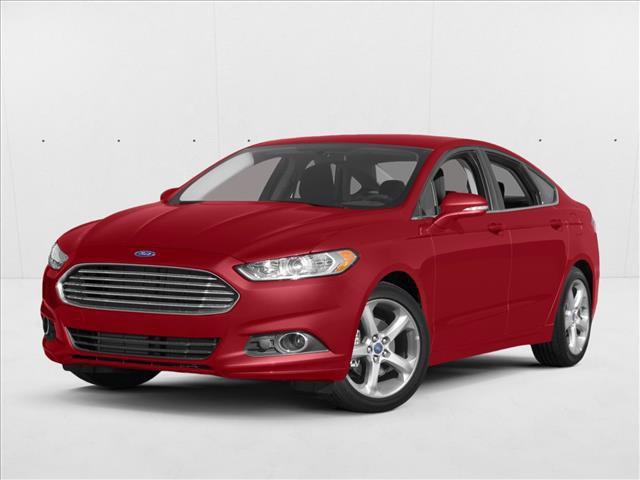 used 2015 Ford Fusion car, priced at $10,477
