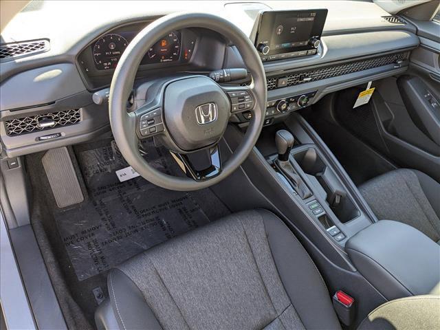 used 2024 Honda Accord car, priced at $27,977