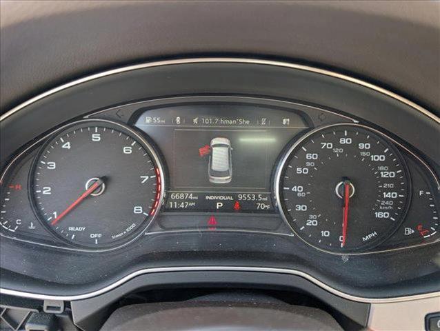 used 2019 Audi Q7 car, priced at $22,266