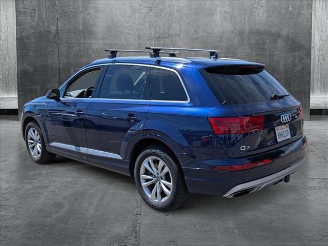 used 2019 Audi Q7 car, priced at $22,266