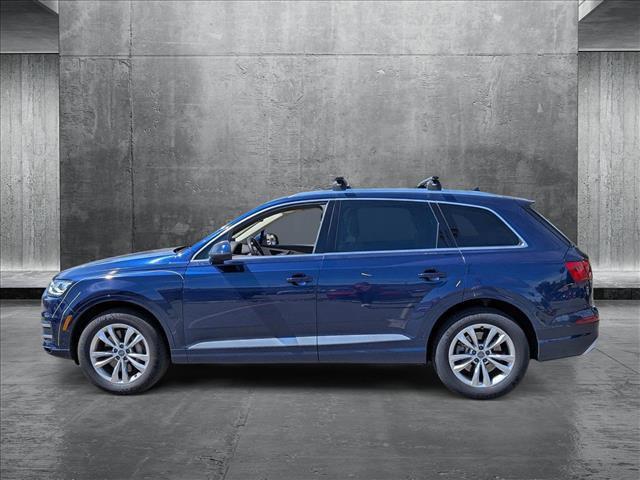 used 2019 Audi Q7 car, priced at $22,266