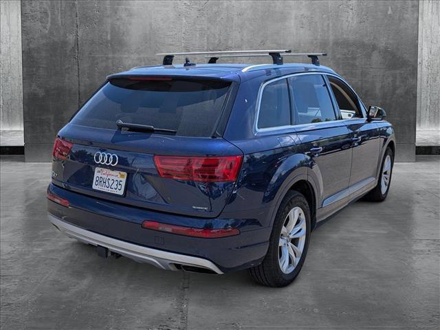 used 2019 Audi Q7 car, priced at $22,266