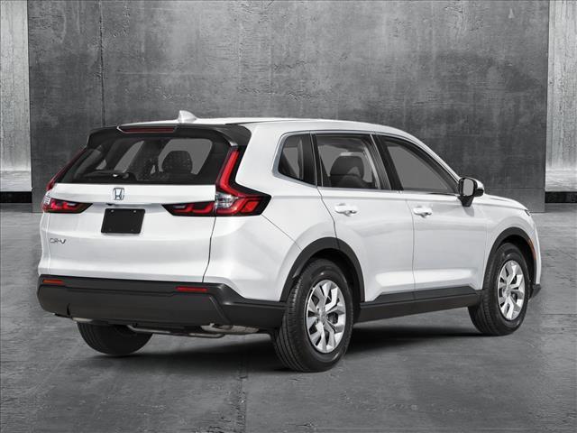 new 2026 Honda CR-V car, priced at $32,770