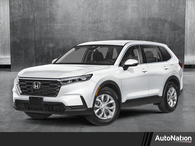 new 2026 Honda CR-V car, priced at $32,770