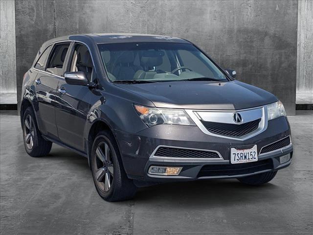 used 2012 Acura MDX car, priced at $13,422