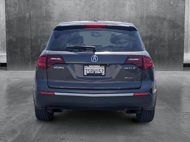 used 2012 Acura MDX car, priced at $13,422