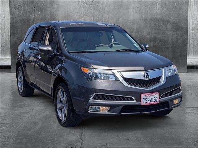 used 2012 Acura MDX car, priced at $12,422