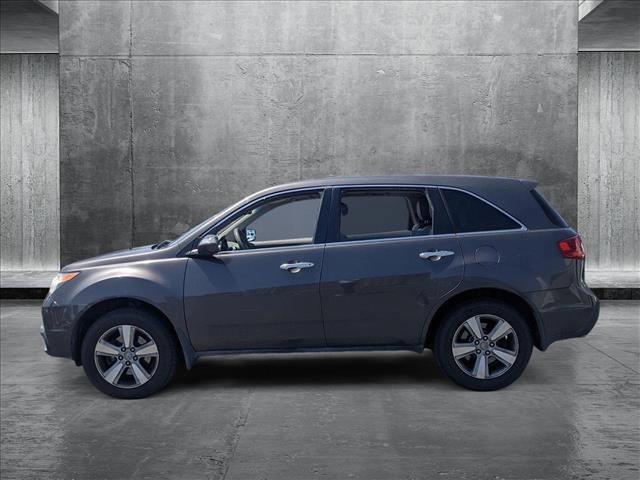 used 2012 Acura MDX car, priced at $13,422