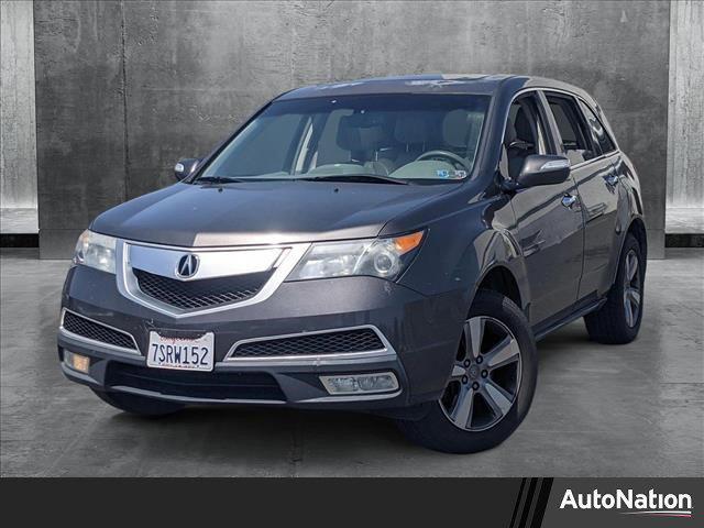 used 2012 Acura MDX car, priced at $13,777