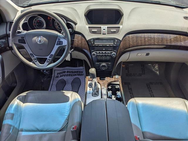 used 2012 Acura MDX car, priced at $12,422