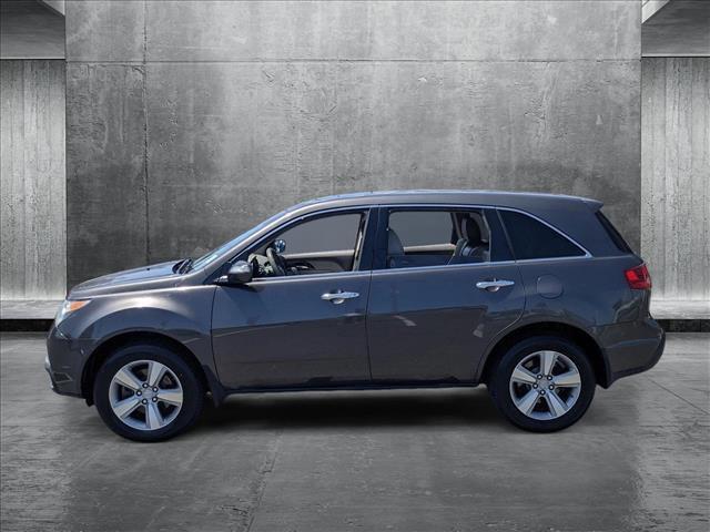 used 2012 Acura MDX car, priced at $12,422