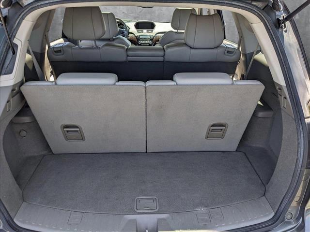 used 2012 Acura MDX car, priced at $12,422