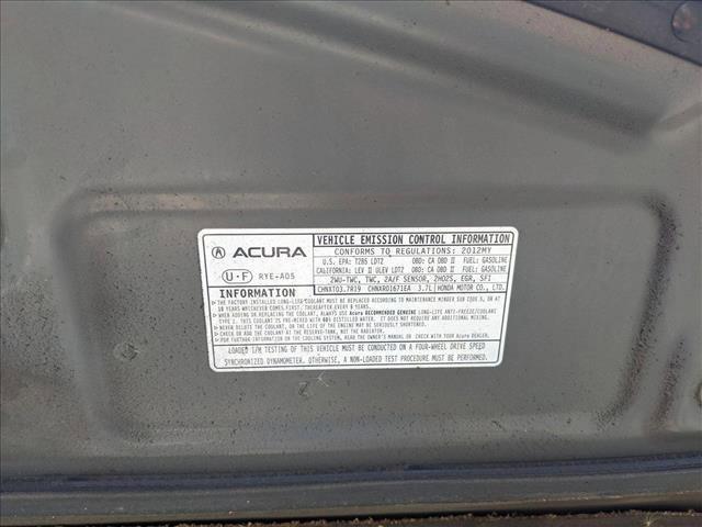 used 2012 Acura MDX car, priced at $13,422