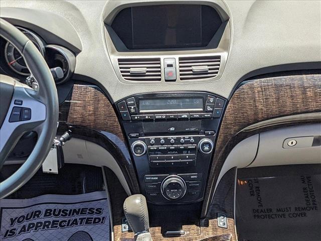 used 2012 Acura MDX car, priced at $12,422