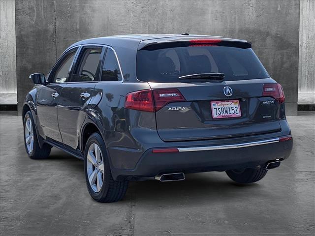 used 2012 Acura MDX car, priced at $12,422