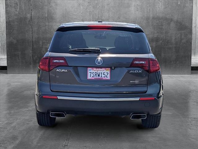 used 2012 Acura MDX car, priced at $12,422