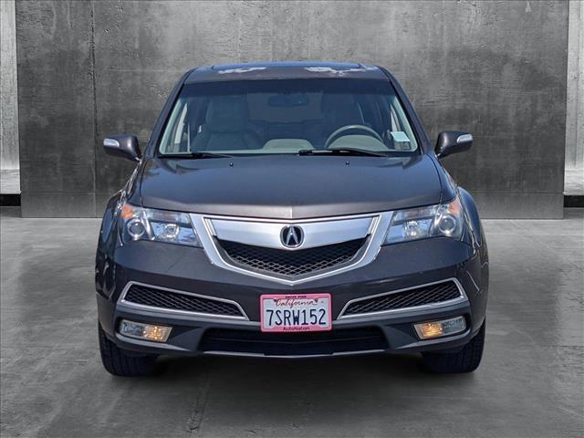 used 2012 Acura MDX car, priced at $12,422