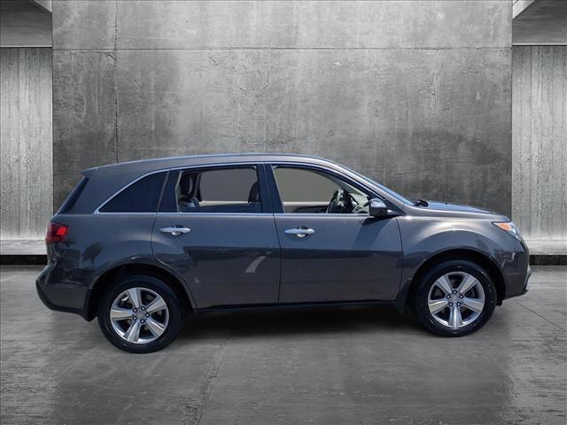 used 2012 Acura MDX car, priced at $12,422