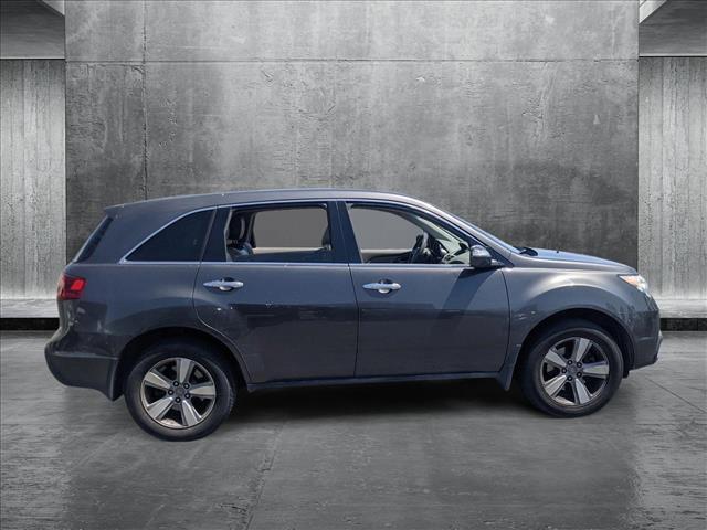 used 2012 Acura MDX car, priced at $13,422