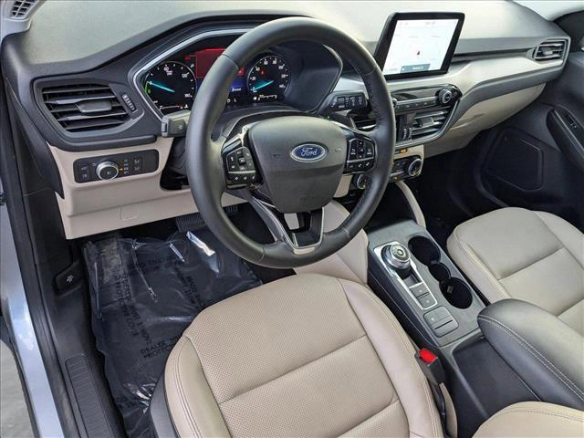 used 2022 Ford Escape car, priced at $22,933