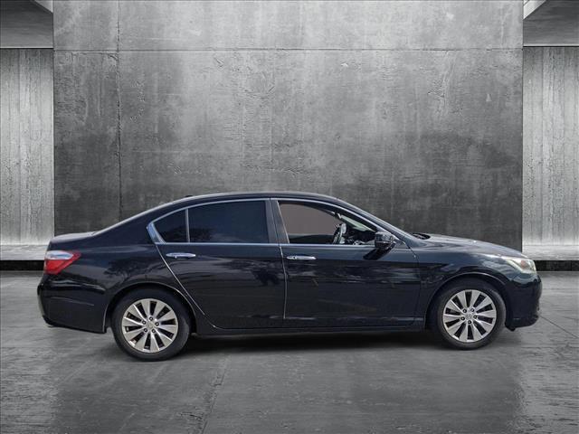 used 2015 Honda Accord car, priced at $16,299