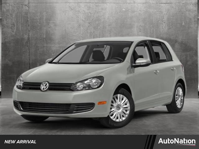 used 2014 Volkswagen Golf car, priced at $10,277