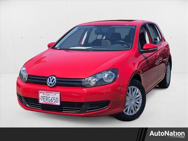 used 2014 Volkswagen Golf car, priced at $10,222