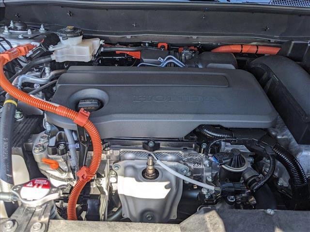 new 2026 Honda CR-V Hybrid car, priced at $37,025