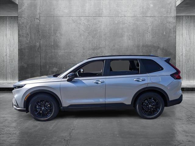 new 2026 Honda CR-V Hybrid car, priced at $37,025