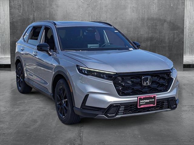 new 2026 Honda CR-V Hybrid car, priced at $37,025