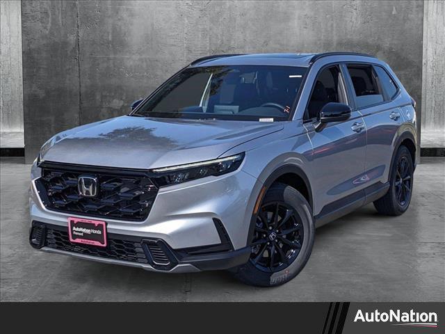 new 2026 Honda CR-V Hybrid car, priced at $37,025