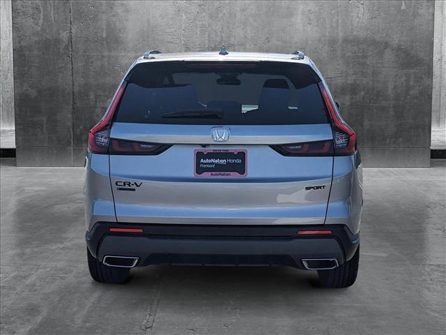 new 2026 Honda CR-V Hybrid car, priced at $37,025