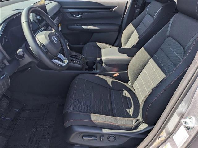 new 2026 Honda CR-V Hybrid car, priced at $37,025