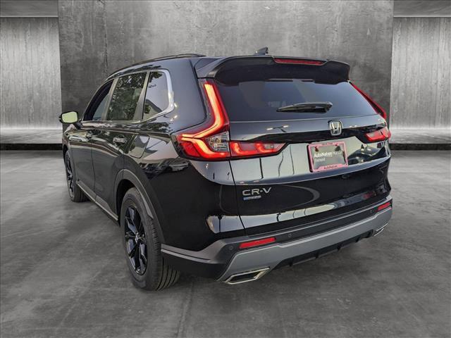 new 2025 Honda CR-V car, priced at $39,000