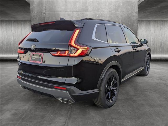 new 2025 Honda CR-V car, priced at $39,000