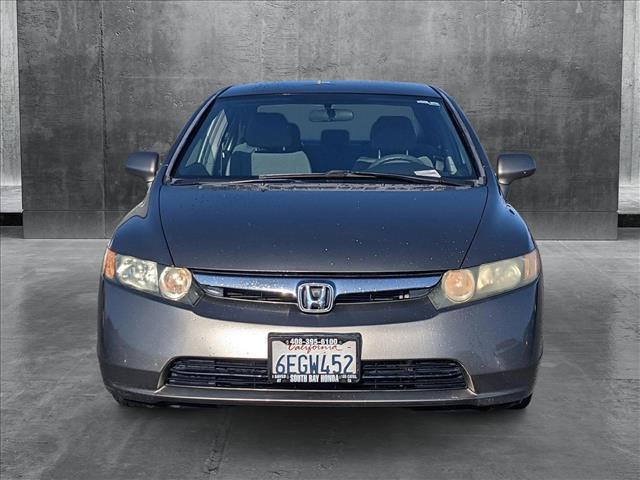 used 2008 Honda Civic car, priced at $8,149